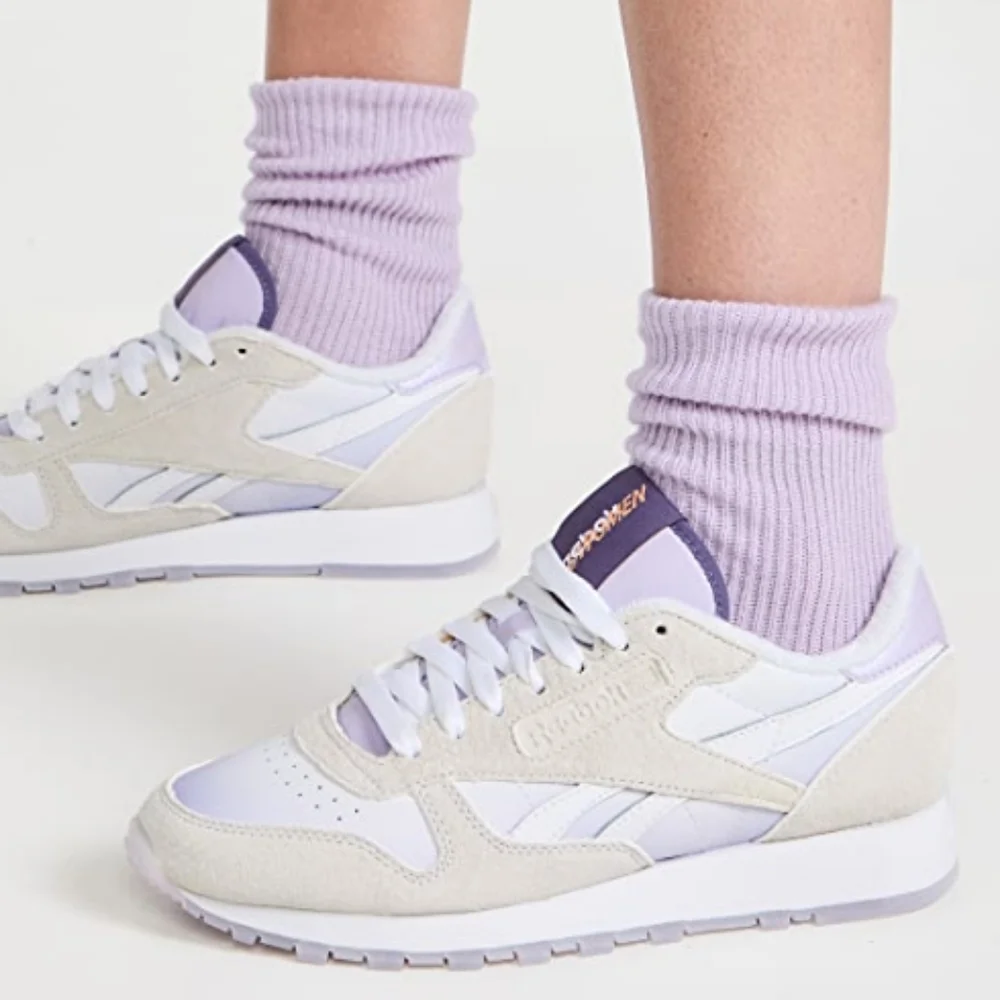 NIB Reebok x Madwomen Classic Leather Sneakers